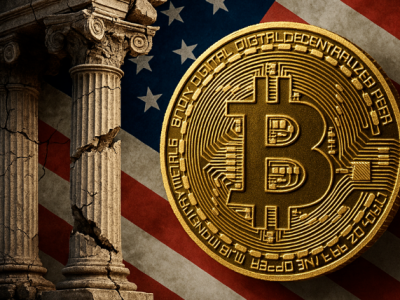 미국 셧다운 장기화, 비트코인엔 ‘양날의 검’…헤지 수요 vs 변동성 확대