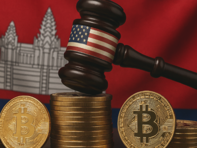 US 미국 법무부, 캄보디아 ‘프린스 그룹’서 140억달러 비트코인 압수…BTC 보유액 사상 최대치 경신