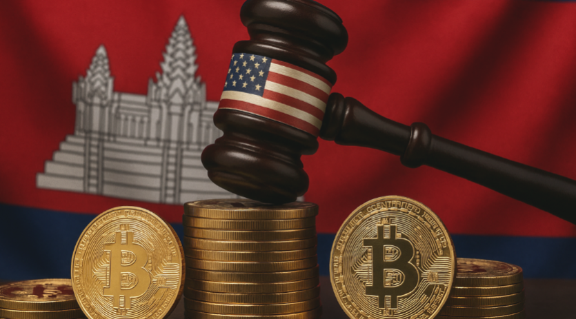 미국 비트코인 압수