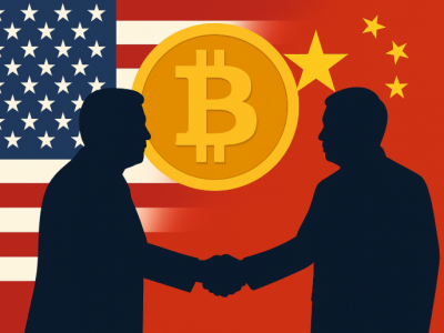 미·중 정상 ‘협력’ 신호에 위험자산 심리 회복 조짐 — 비트코인 11만 달러대 선방