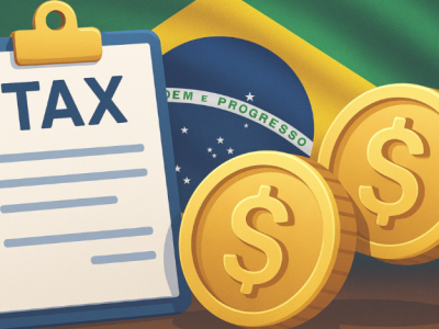 브라질, 해외결제 IOF 세금 인상 후 ‘스테이블코인 우회 결제’ 급증…규제 초안 가동