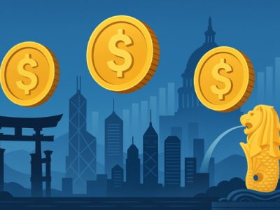 “달러 vs 자국 통화” 아시아 스테이블코인 패권전…정책·혁신·규제의 3파전