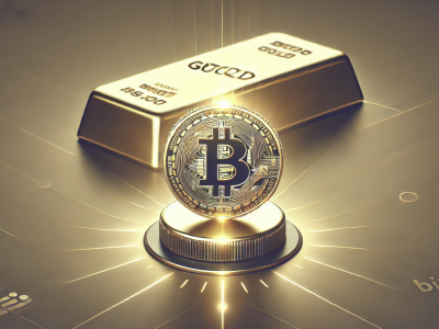 금 시총 역사상 처음 30조 달러 돌파–비트코인 시총 8위로 하락