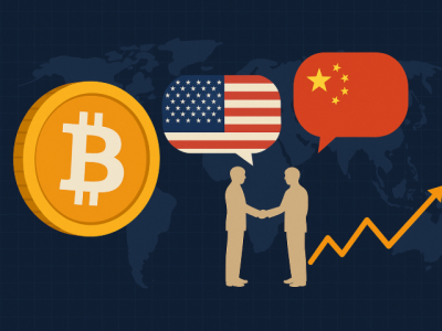 비트코인, 미·중 정상회담 앞두고 변동성 확대…1억6300만원대 거래