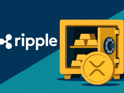 리플의 새로운 실험, 10억 달러 규모 XRP 금고 설립 추진