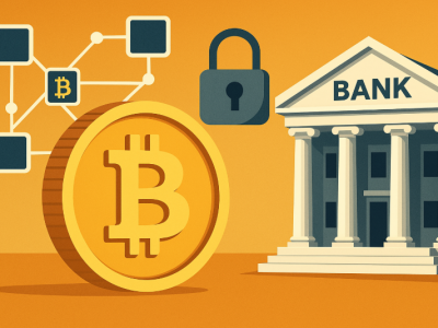 비트코인 담보대출 혁신, 시그넘은행 “전통 금융이 블록체인 네트워크로 진입한다”