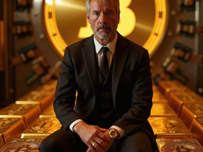 “비트코인, 절대 안 판다” 마이클 세일러, 개인 보유 17,732 BTC·초장기 강세론 재확인