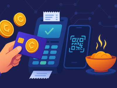 “스테이블코인으로 밥값 결제” 현실로… 실물카드가 여는 블록체인 결제 경쟁