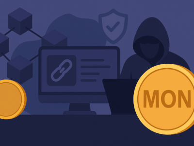 모나드 메인넷, 출시 직후 ‘스푸핑 공격’ 논란…프로젝트 측 “체인 결함 아냐”