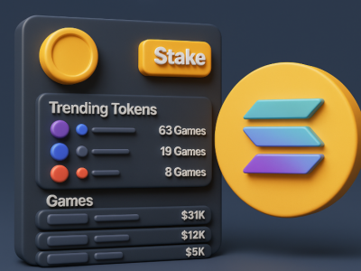 오픈게임프로토콜, 게임코인 기반 참여 구조 고도화…솔라나 생태계 중심으로 성장 속도 높여