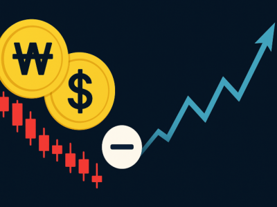 원·달러 환율 1,448원… 7개월 만의 최고 수준, 코스피 급락에 위험회피 확대