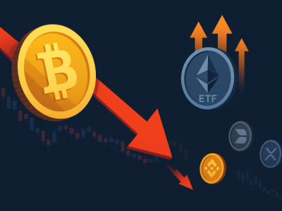 비트코인 10만달러 초반으로 밀려… 알트코인 약세 확산, 이더 ETF는 ‘자금 유출’ 가속