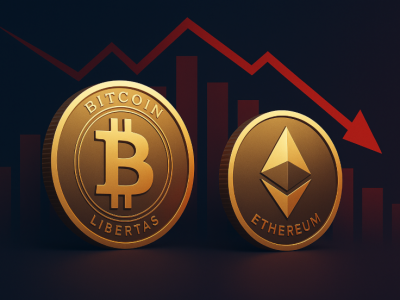 비트코인·이더리움 ETF에서 대규모 자금 이탈… 블랙록 중심으로 유출 압력 확대