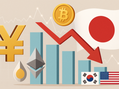 일본, 디지털자산 소득세 ‘최대 55% ~ 20% 단일세율’ 전환 추진