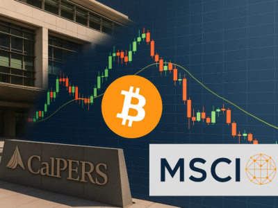 미국 캘퍼스, ‘스트래티지’ 투자 후폭풍… 비트코인 연동 주식 변동성 재부각