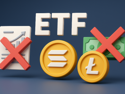 코인셰어스, 디지털자산 ETF 출시 계획 모두 중단… 솔라나·XRP·라이트코인 상품 철회