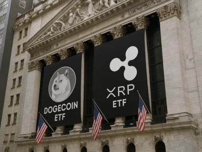 NYSE, 알트코인 ETF 시대 연다…도지코인·XRP 현물 ETF 25일 데뷔
