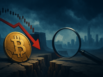 비트코인 10만달러선 이탈…매도 심리 확산 속 ‘바닥 탐색’ 국면