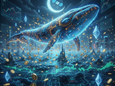 이더리움 시장에 미확인 고래 등장…수천만 달러 롱 포지션, ‘반등 신호’일까