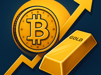 테더, 금 시장 새 ‘큰손’ 부상…“비트코인 랠리도 함께 밀어올릴 것”