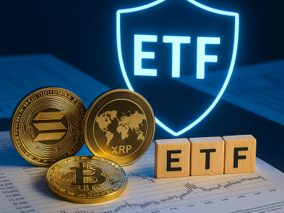 뱅가드, 결국 암호화폐 ETF 문 연다…“골드처럼 접근만 열어준다”