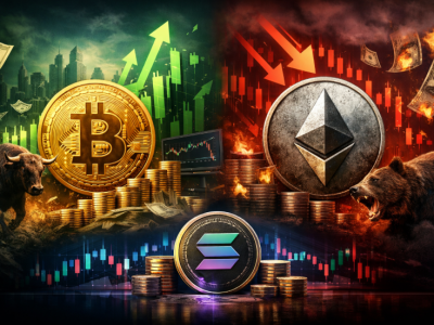 비트코인 ETF 자금 유입 재개…기관 투자 흐름은 BTC로 쏠린다