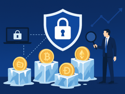 업비트, 26억 규모 디지털자산 동결… “유출분 전액 자체 보전 완료”