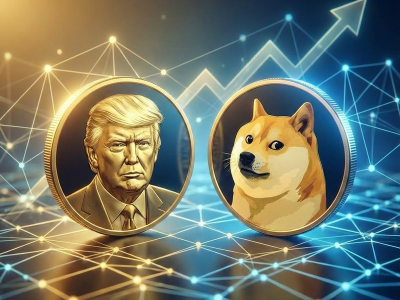 물가 둔화 신호에 ‘고래’가 먼저 움직였다…TRUMP 토큰·도지코인 매집, 반등 전초전인가