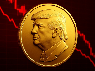 트럼프 코인, 바닥에서 등장한 ‘모바일 게임 카드’…반전 모멘텀 될까