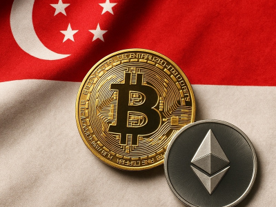 싱가포르, 바이비트 글로벌 암호화폐 판도서 1위…규제·토큰화·스테이블코인 삼박자