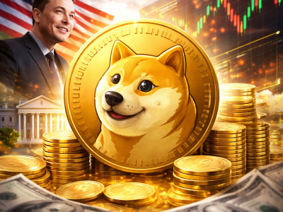 도지코인 2025년 ‘호재의 역설’…기관·기업 참여 늘었는데 가격은 65% 하락, 왜 그랬나