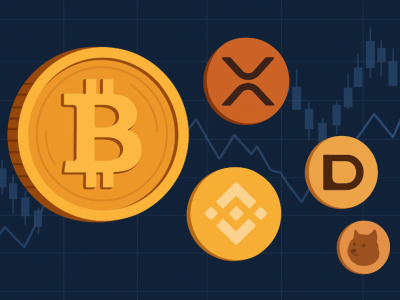 비트코인 8만9000달러대서 숨 고르기…알트코인 ‘엇갈린 움직임’ 속 FOMC 대기 분위기