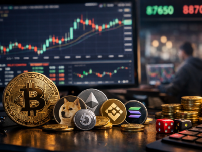 연말 가상자산 시장, 관망세 지속…대형 옵션 만기에도 변동성 제한