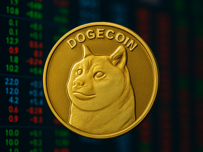 도지코인, 임계선 하나 남았다…‘0.133달러’ 깨지면 본격 붕괴 신호