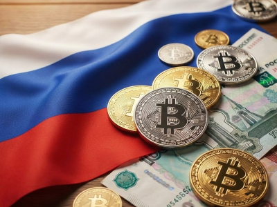 푸틴이 만든 '어둠의 코인 제국' 실체는?