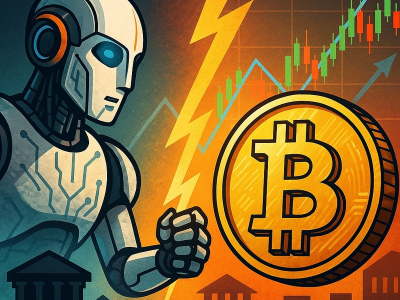 월가 "비트코인, AI 시대 최종 승자된다"