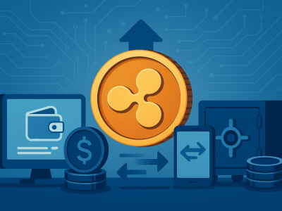 리플, 글로벌 디지털 자산 인프라 ‘원스톱 플랫폼’ 구현 본격화