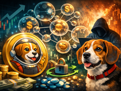 버블맵스, ‘아틀라스(ATLAS) 토큰’ 보유 집중도 경고…JD 밴스 반려견 밈코인 논란 확산