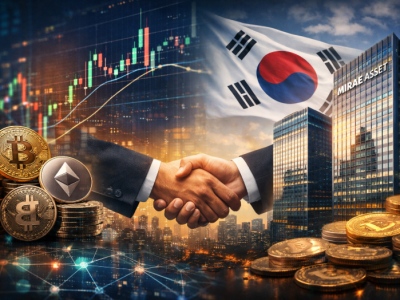미래에셋컨설팅, 코빗 지분 인수 논의…국내 가상자산 시장 ‘전통 금융의 확장’ 신호