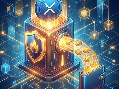 XRP, 파이어라이트 스테이킹 개시…출시와 동시에 42억달러 예치
