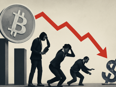 디지털 자산 기업들의 위기: 비트코인 급락에 따른 전략적 조정