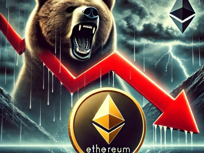 이더리움(ETH), 3,000달러 돌파 실패 후 하락 전개…2,880달러 방어선 시험대