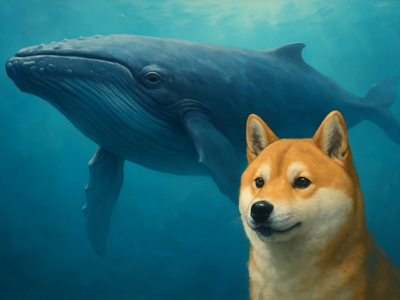 고래가 다시 움직였다…시바이누 1조 개 대이동, 매도 폭탄일까 ‘숨어 있는 매집’일까