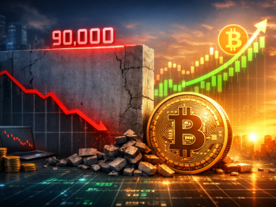 비트코인, 9만 달러 벽을 넘지 못한 현재 상황… "2026년 강세 사이클 전망"