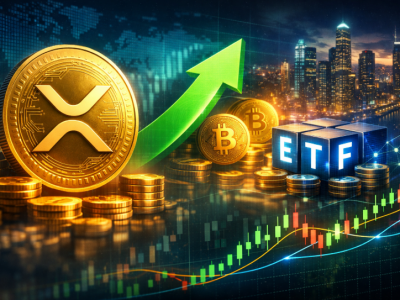 XRP, ETF를 통한 기관 자금 유입 기대감 속 상승 가능성 제기