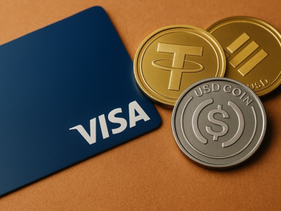 스테이블코인, 사토시의 ‘전자 현금’ 자리 차지하나…비트코인은 사실상 탈락