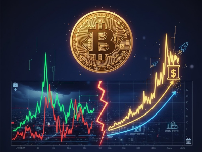 비트코인, 15만 달러냐 25만 달러냐…2026년 말 목표가 ‘10만 달러 차이’