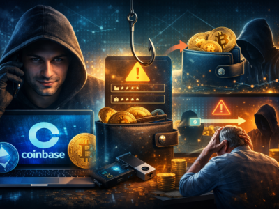코인베이스 고객지원 사칭 피싱 의혹…브루클린 23세, ‘수백억 원대’ 가상자산 탈취 혐의로 기소