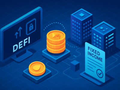 디파이 고정금리의 새 무대 열릴까…트리하우스, ‘tAsset–DOR’로 디지털 채권 시장 재편 시동