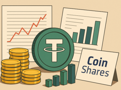 테더 준비금 논쟁 재확산…코인셰어스 “USDT 건전성 의심할 근거 없다”